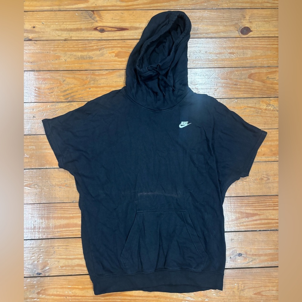 (728) +NIKE HOODIE COVERUP